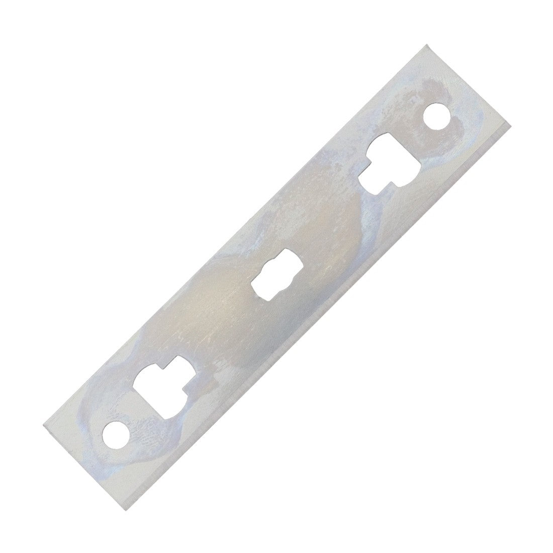 Moerman 4 Inch Heavy Duty Replacement Scraper Blades - Durable Glass & Surface Cleaning Tool for Windows, Cars, and Home Use