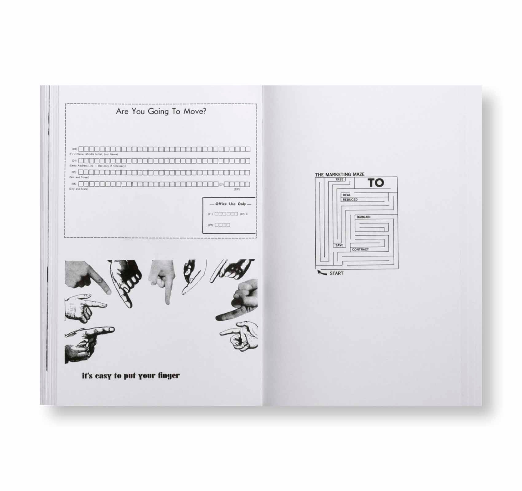 A Something Else Reader by Dick Higgins - Avant-Garde Art & Literature Collection for Artists, Writers & Collectors - Perfect for Creative Inspiration & Academic Study