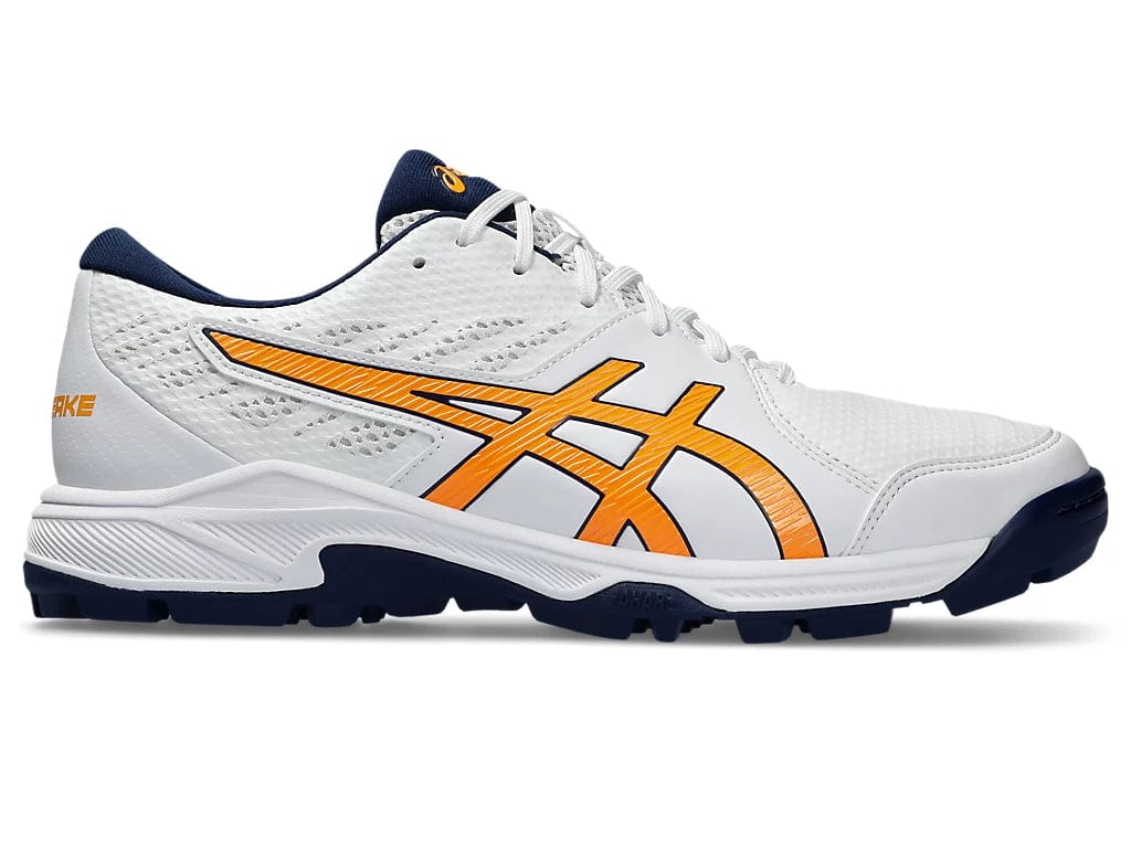 ASICS Gel-Peak 2 Men's Cricket Shoes - Non-Marking Rubber Sole for Indoor/Outdoor Play - Perfect for Cricket Matches & Training Sessions