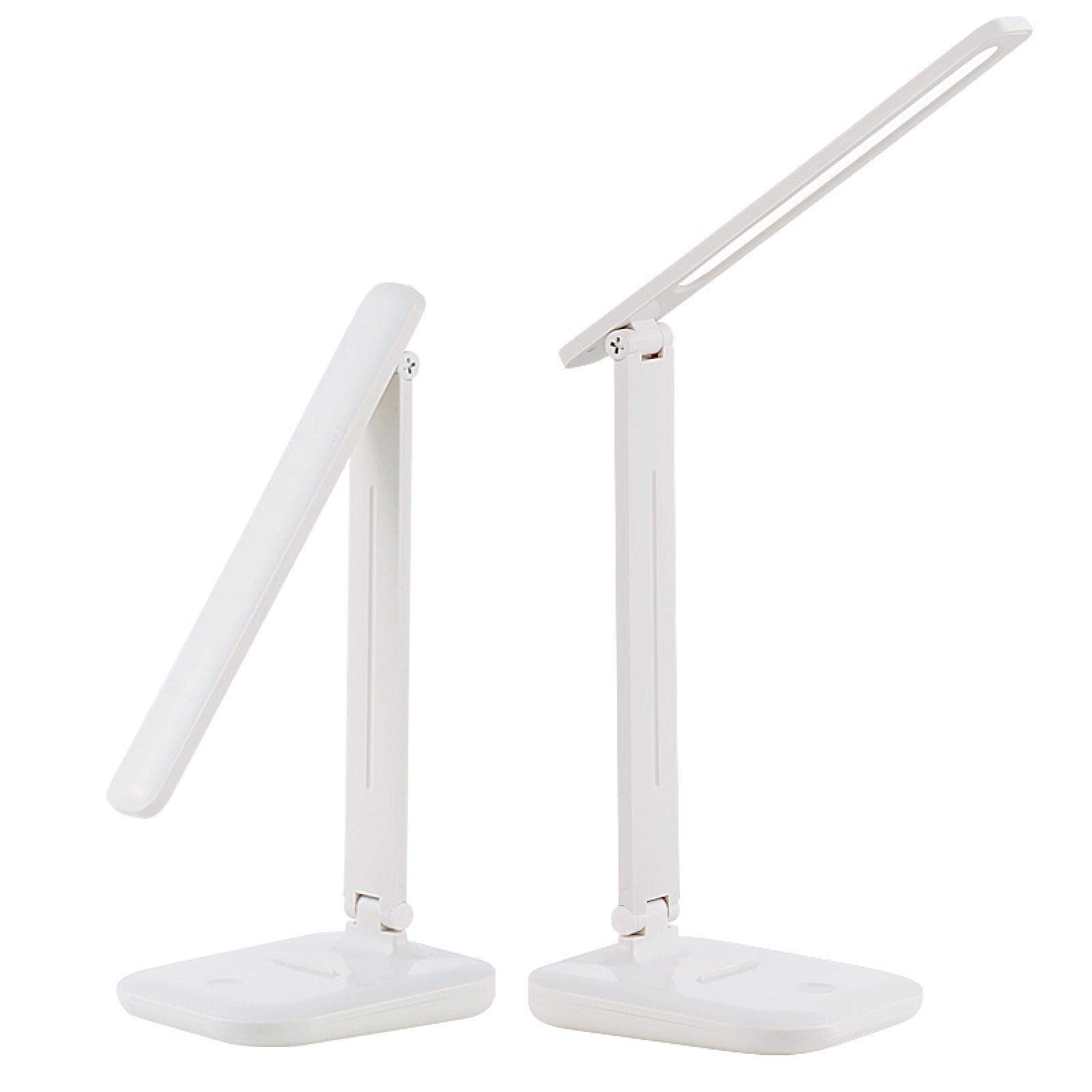 AOOF LED Desk Lamp - Rechargeable Dimmable for Bedroom & Office X8