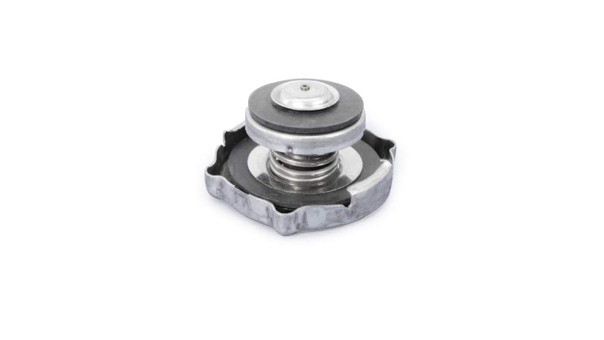 Mopar 5202 8974AA Radiator Cap - OEM Replacement for Chrysler Dodge Jeep - High Pressure Cooling System Accessory for Engine Performance & Overheating Prevention