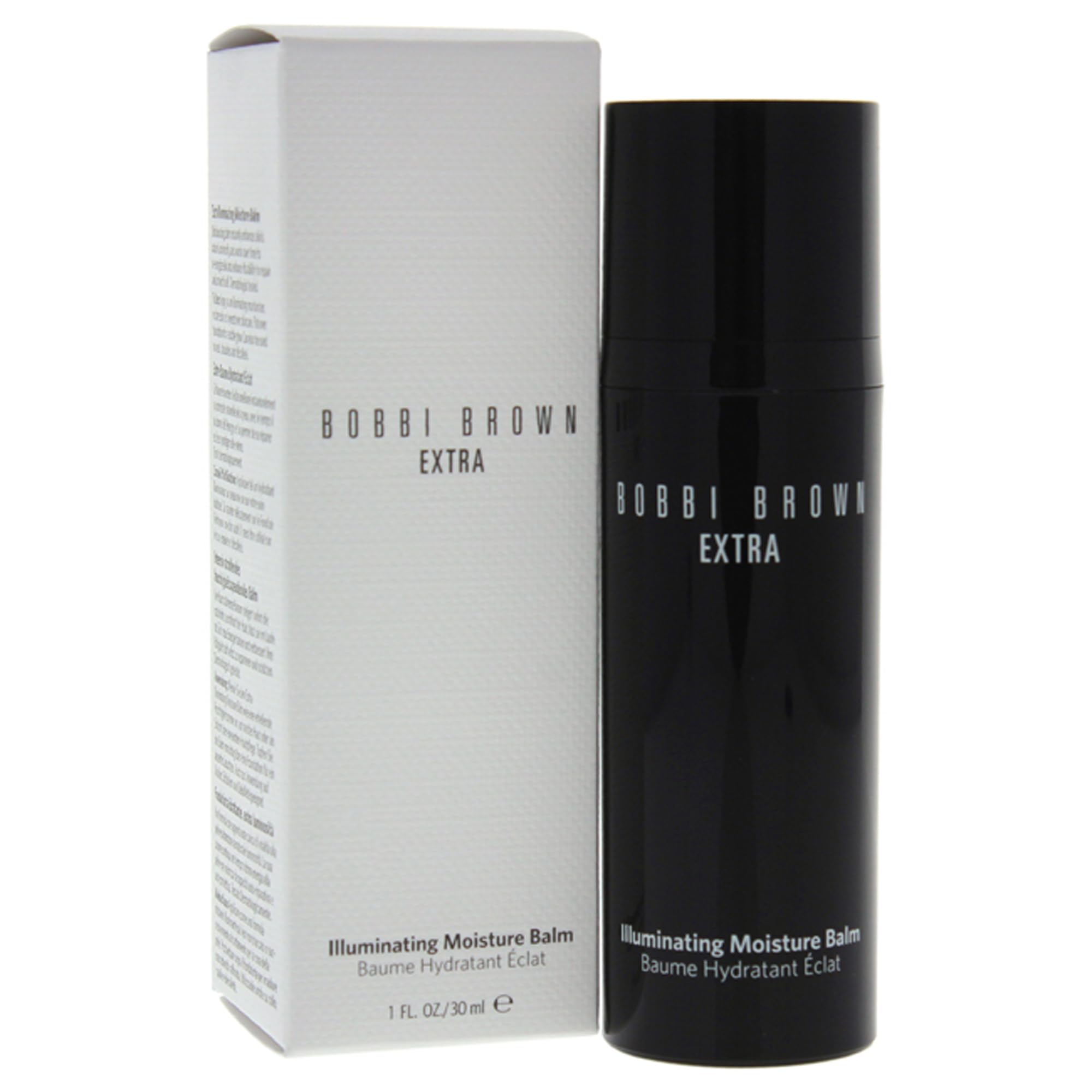 Bobbi Brown Extra Illuminating Moisture Balm - 1oz Hydrating Face Cream with Radiance Boost | Perfect for Dry Skin & Daily Glow Routine
