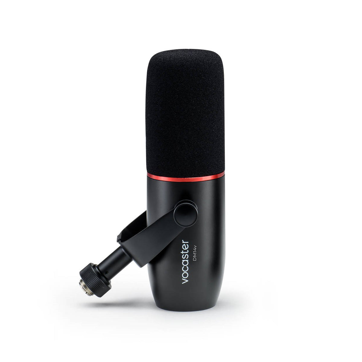 Focusrite Vocaster DM14v Cardioid Studio Microphone - Brand New (Box Damaged) for Podcasting, Streaming & Voice Recording