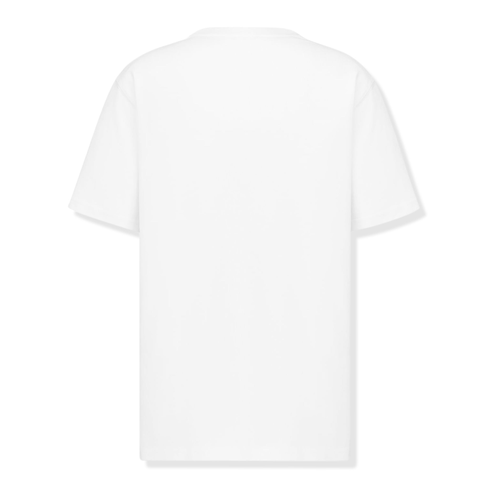 Dior 'Christian Dior Couture' Chest Logo Relaxed Fit White T-Shirt | Casual Wear & Street Style Fashion for Men