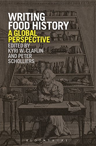 Writing Food History - Exploring Culinary Traditions and Cultural Heritage | Perfect for Food Historians, Culinary Students, and Cultural Enthusiasts