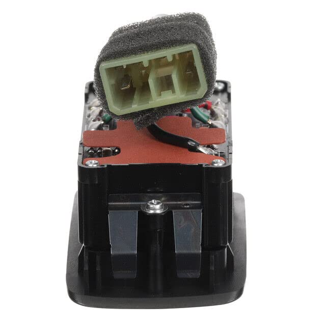 Mazda FD14-66-350C Power Window Switch Replacement - Compatible with Mazda RX-7 FD3S Models - Perfect for Smooth Window Operation & Car Maintenance