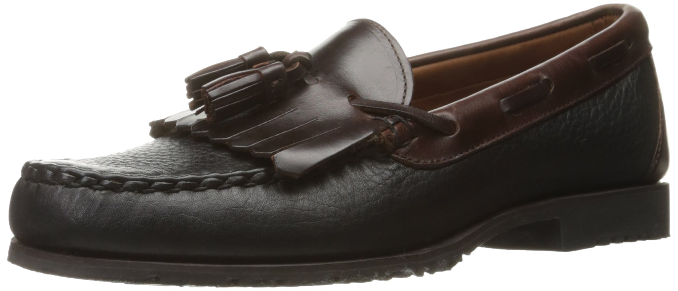 Allen Edmonds Men's Nashua Leather Loafers - Comfortable & Stylish Slip-On Dress Shoes for Business, Casual & Office Wear