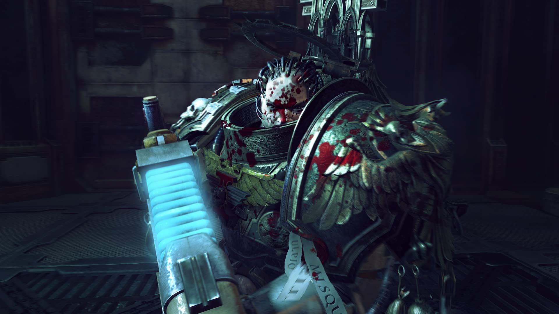 Warhammer 40,000 Inquisitor: Martyr - Ultimate Edition PS5 Game | Action RPG, Co-op Campaign | Perfect for Warhammer Fans & Sci-Fi Gaming Enthusiasts | Great for Solo Play or Multiplayer Sessions