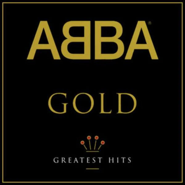 ABBA Gold Greatest Hits CD - Pre-Owned Vintage Music Album for Collectors & Fans - Perfect for Parties, Road Trips & Nostalgic Listening