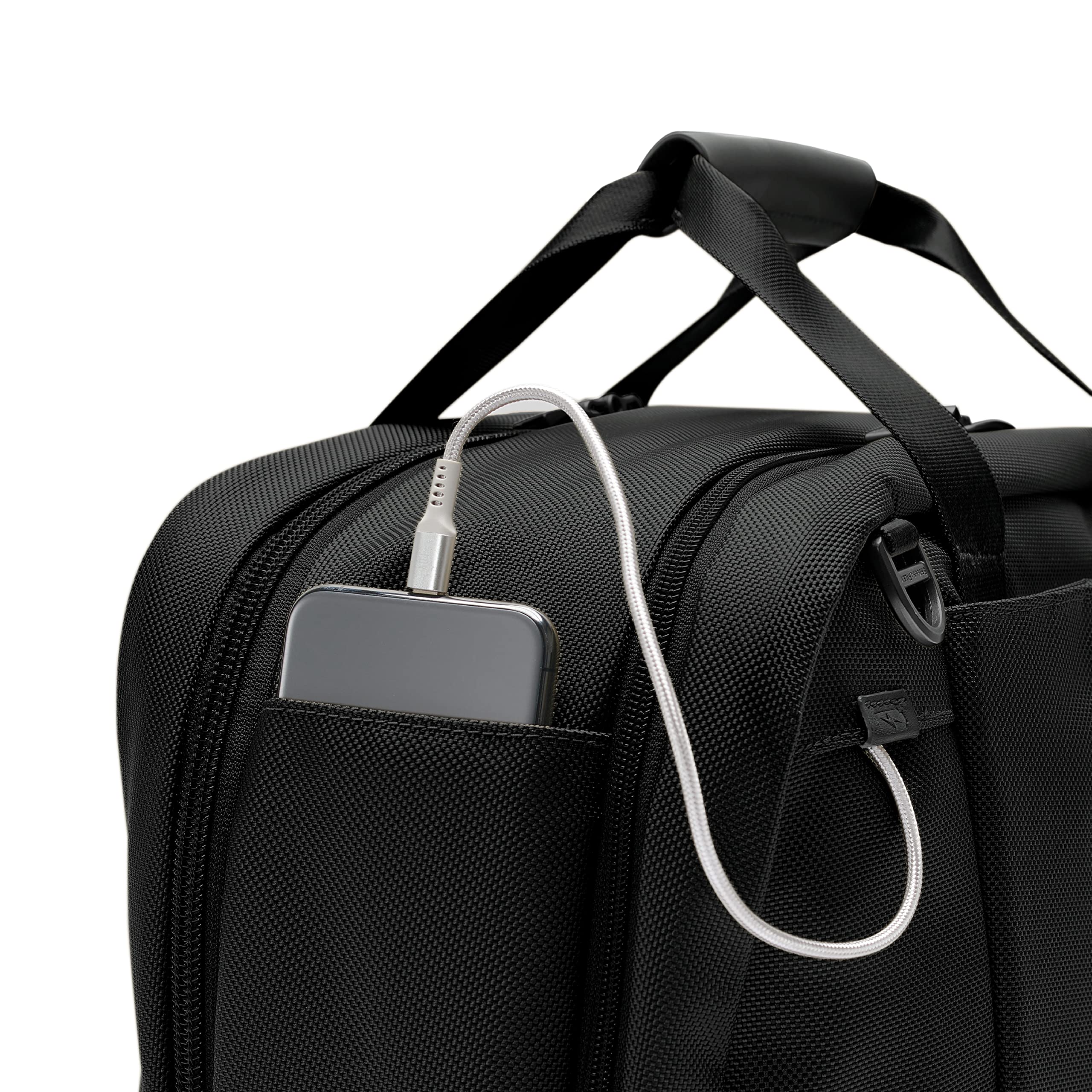 Briggs & Riley Premium Travel Duffel Bag - Water-Resistant Carry-On Luggage for Gym, Business Trips & Weekend Getaways | Durable & Spacious Travel Gear for Men & Women