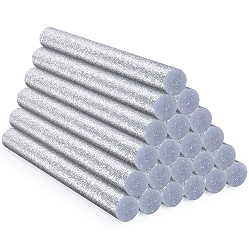 Glitter Silver