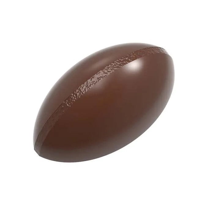 Premium Polycarbonate Chocolate Mold - 24 Textured Egg Cavities for Easter, Baking & Candy Making - Perfect for DIY Desserts, Party Favors & Holiday Treats
