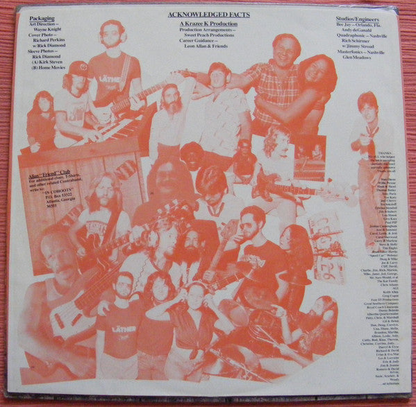 Contraband LP Album by Alias (37) – Vinyl Record PRC Pressing Near Mint to Mint Condition – Perfect for Collectors & Music Enthusiasts