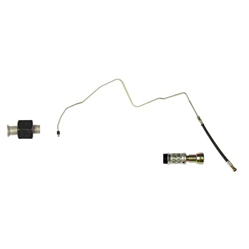 98-99 Dodge Durango Automatic Transmission Cooler Line Replacement - High Performance ATF Cooling System Part for Off-Road & Towing Use
