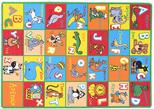 Alphabet Animals