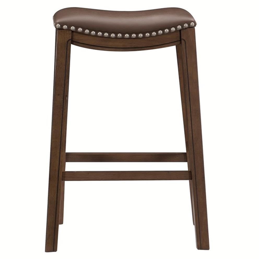 Home Square Bar Stools Set of 3 - 29