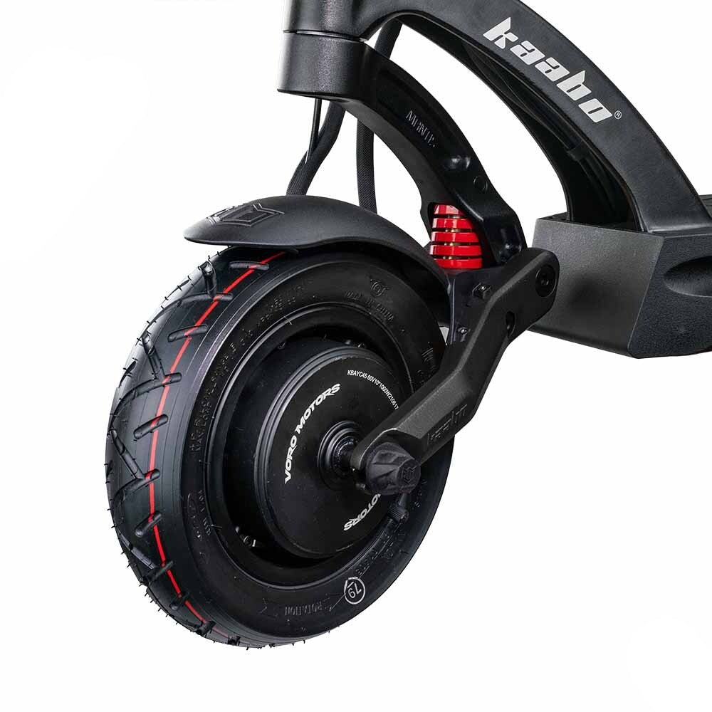 Kaabo Mantis Pro SE Electric Scooter - 60V 2000W High Performance E-Scooter for Adults, 40MPH Speed & 50 Mile Range - Perfect for Commuting, Urban Travel & Outdoor Adventures