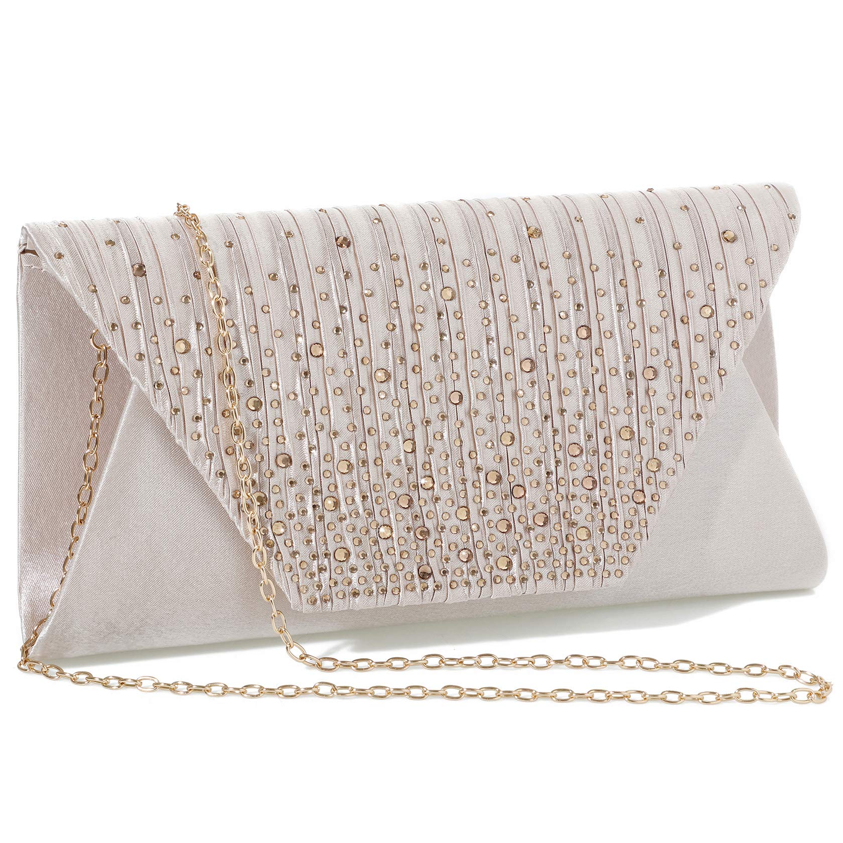 Mihawk Women's Evening Clutch Purses & Handbags - Elegant Party Clutches, Wedding Bags & Formal Event Accessories for Women - Perfect for Dinners, Galas & Special Occasions