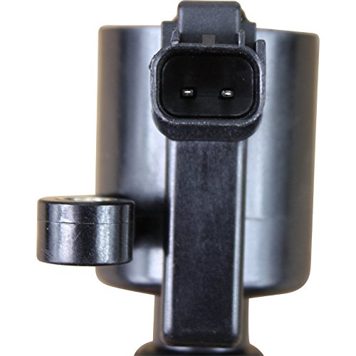 Premium Ignition Coil on Plug (COP) Pencil Pack - Compatible with 2000-2006 Ford, Lincoln & Jaguar - OEM Fit C515 - High Performance Replacement for Smooth Engine Operation