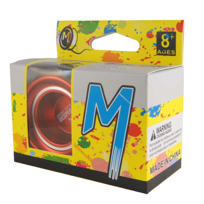 Magic YoYo N5 Desperado Professional Unresponsive Yoyo for Advanced Players - Perfect for Tricks, Competitions & Stress Relief