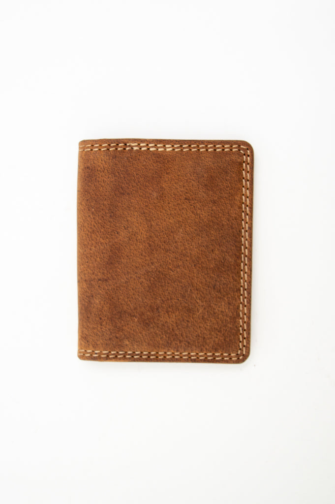 Premium Adrian Klis ID Holder 220 - Genuine Leather Wallet Card Case for Men & Women - Perfect for Business, Travel, and Everyday Use
