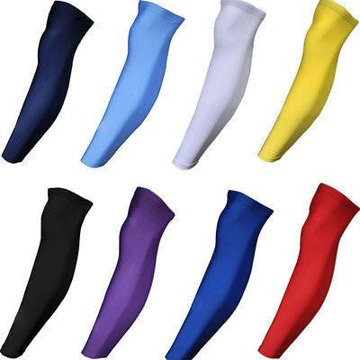 Youth & Adult Baseball Leg Knee Long Sleeve - Protective Compression Sleeve for Baseball, Softball, Running & Sports Training - Improve Performance & Prevent Injuries