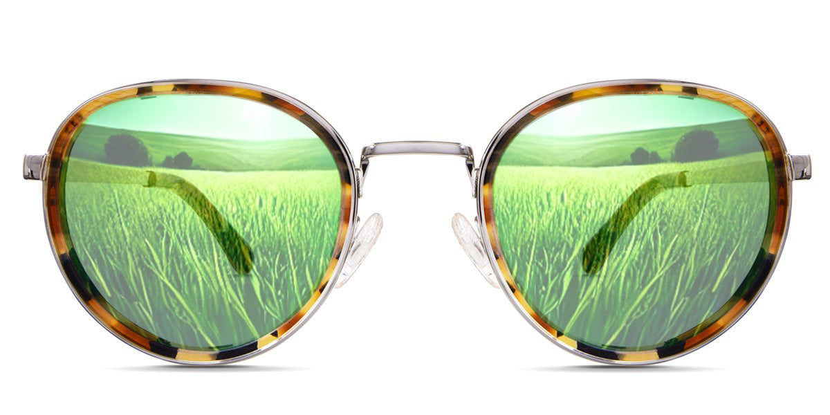 Corry Women's Prescription Tinted Glasses – Stylish & UV Protection for Work, Driving & Outdoor Activities