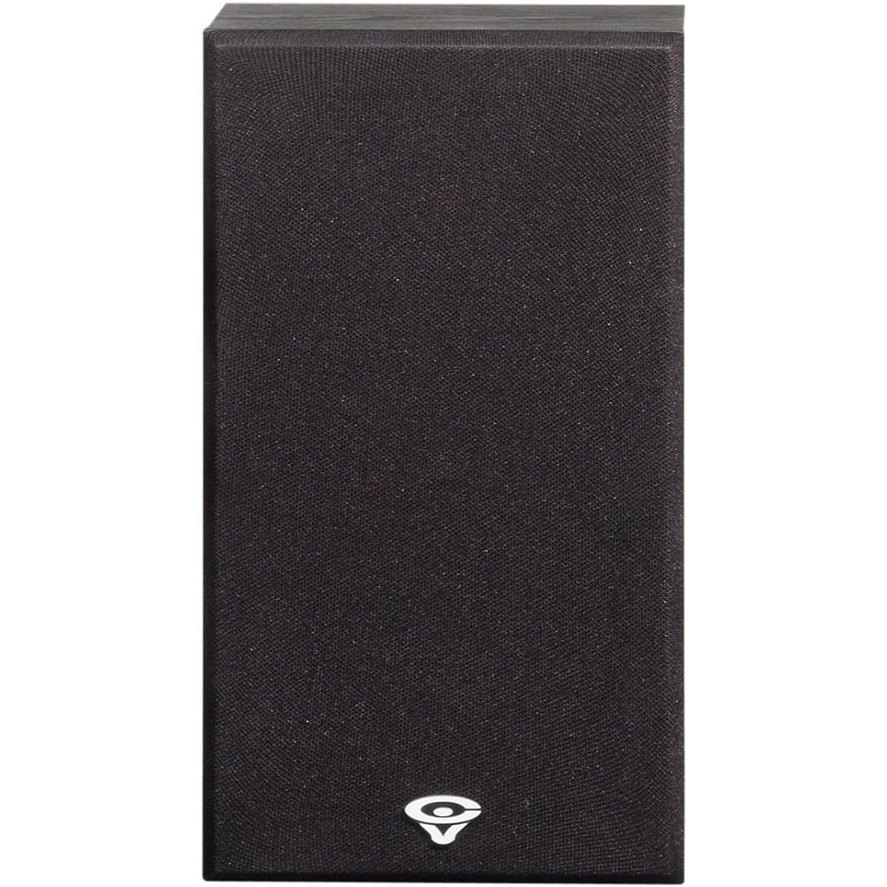 Cerwin Vega SL-5M 5.25 Inch 2-Way Bookshelf Speakers - High Performance Home Audio for Music, Movies & Gaming (Pair)