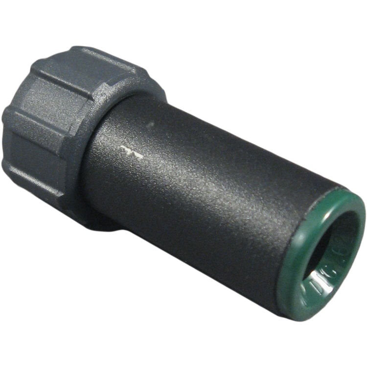 DIG Irrigation 15 024 FNPT Swivel Adapter with Washer .700 OD - Brass Garden Hose Fitting for Drip Irrigation Systems & Sprinkler Connections