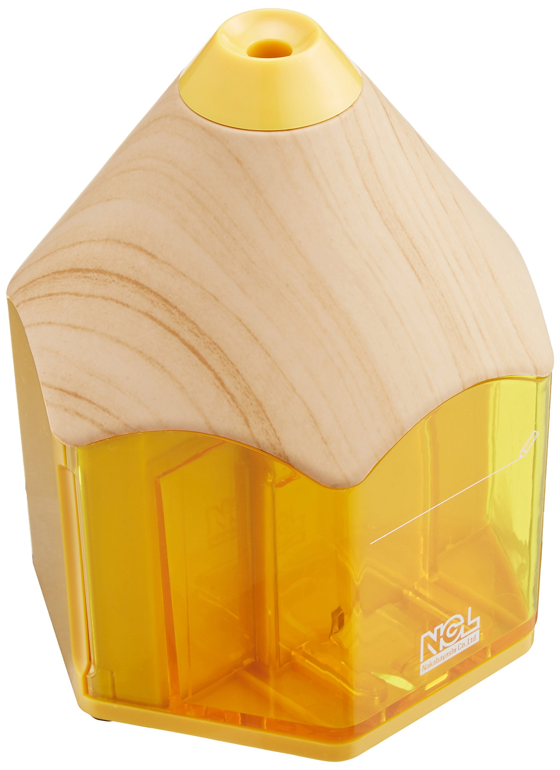 Electric Pencil Sharpener - Fast & Quiet Automatic Pencil Sharpener for School, Office & Home Use - Perfect for Artists, Students & Teachers