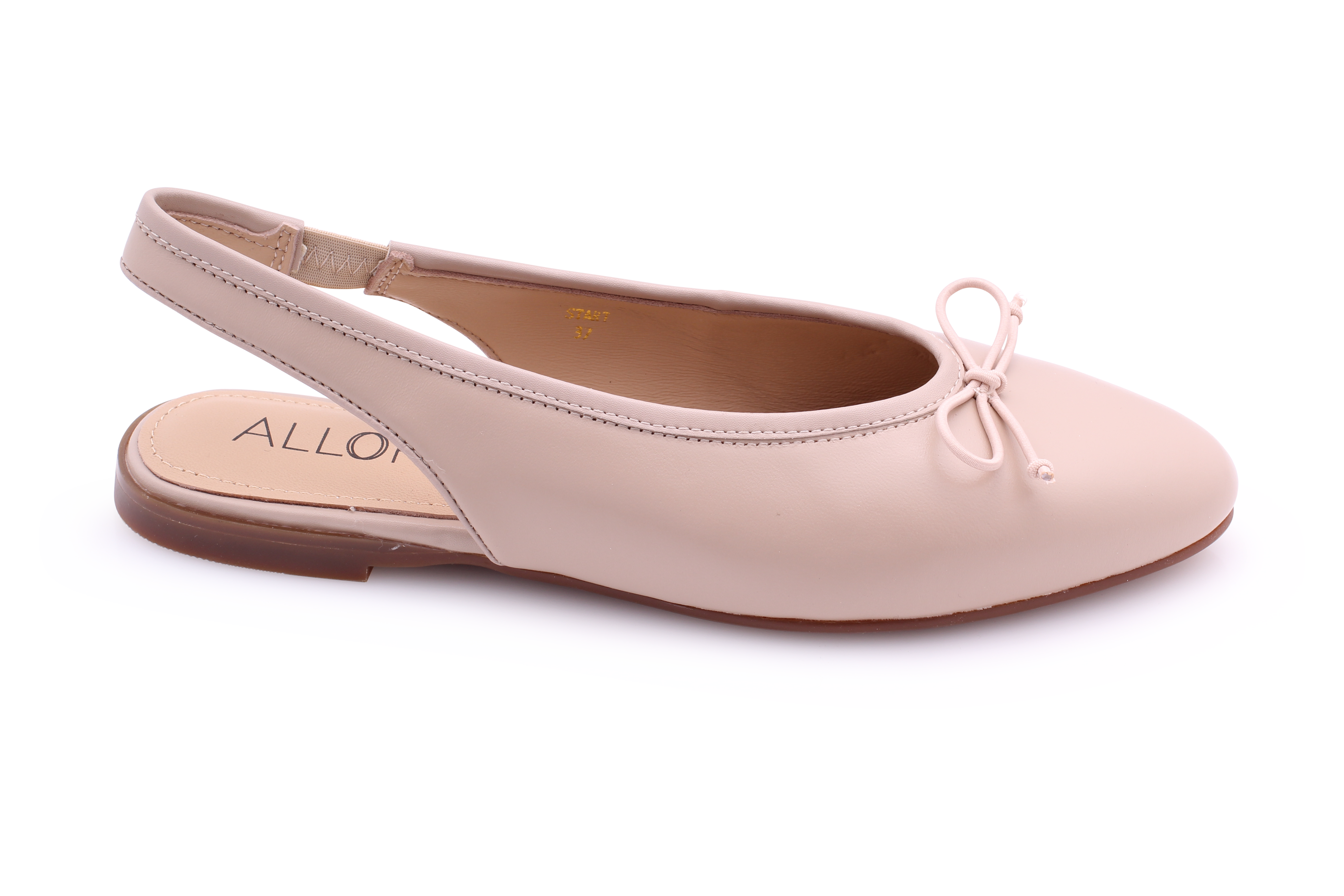 Nude Leather