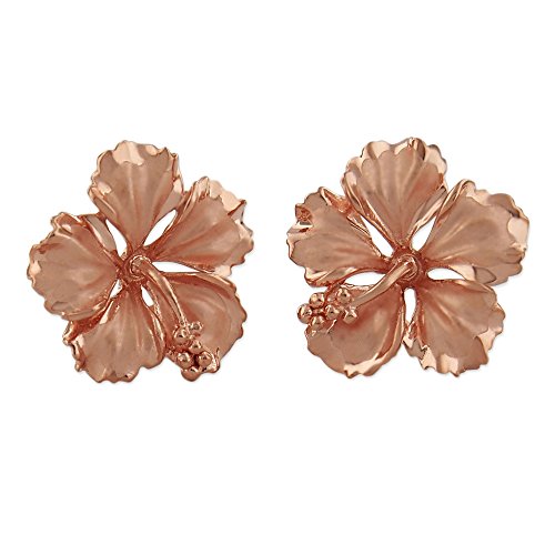 3. Rose Gold Tone SS