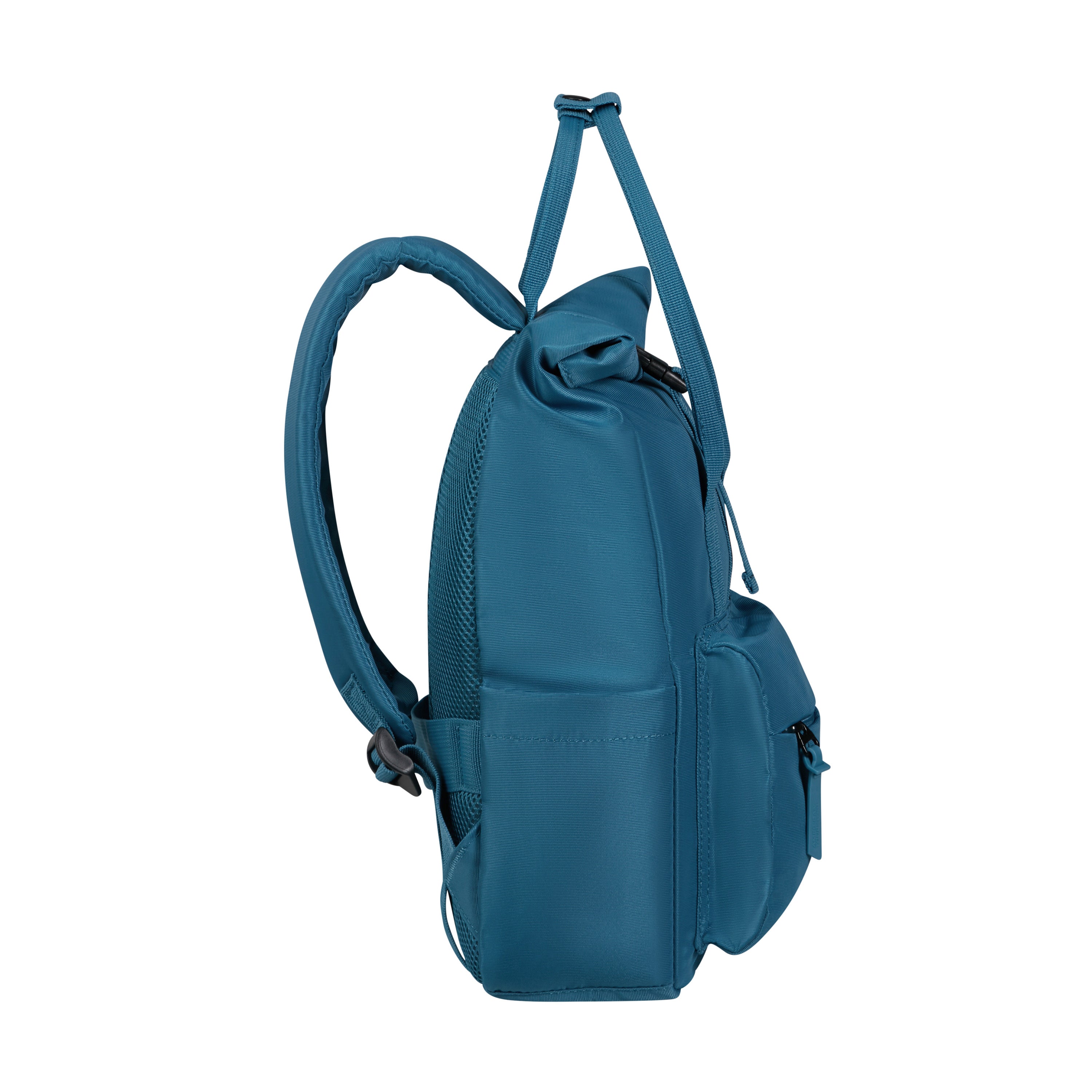 American Tourister Urban Groove Backpack - Lightweight Travel Backpack for Men & Women, Durable Laptop Backpack with USB Charging Port - Perfect for School, Work, Travel & Daily Commute