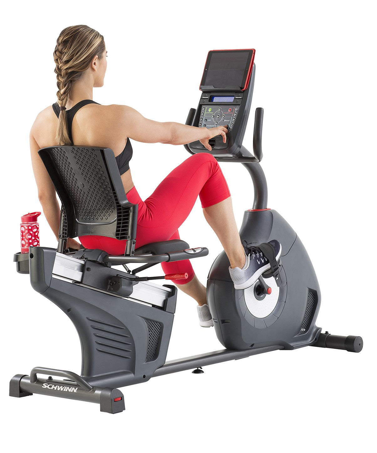 Premium 570R Recumbent Exercise Bike for Home Workouts - Comfortable Indoor Cycling for Seniors & Rehab - Perfect for Low-Impact Cardio & Physical Therapy
