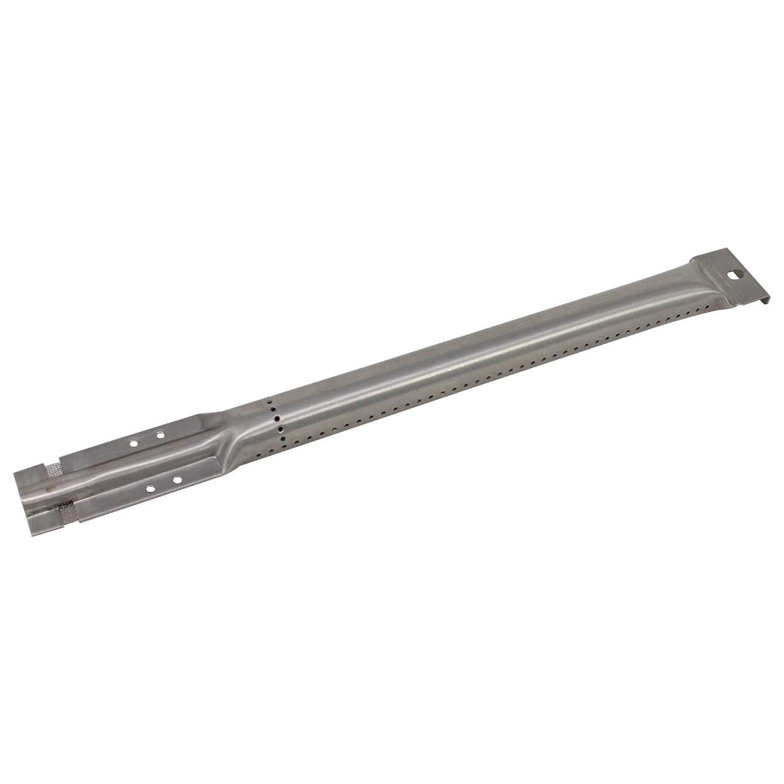 UpStart Components 4-Pack Stainless Steel BBQ Gas Grill Tube Burner Replacement Parts - Compatible with Kenmore 720-0670A & Other Models - Perfect for Outdoor Grilling, Backyard Barbecues & Camping Cookouts