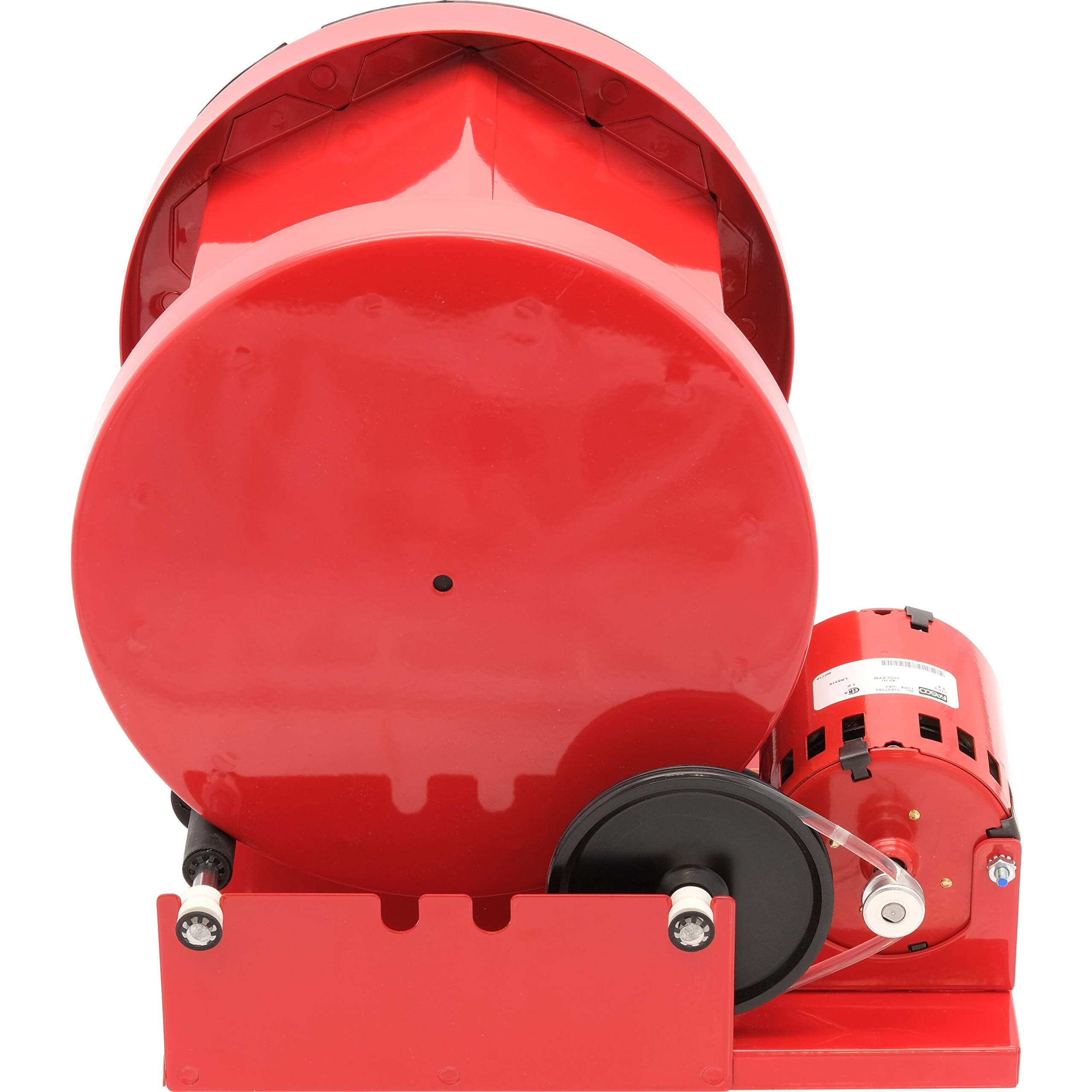 Tru-square Metal Products Model B Heavy Duty 15-Pound Rock Tumbler THU140 - Professional Gem Polishing Kit for Jewelry Making & Lapidary Hobbyists