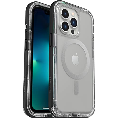 Black/Clear