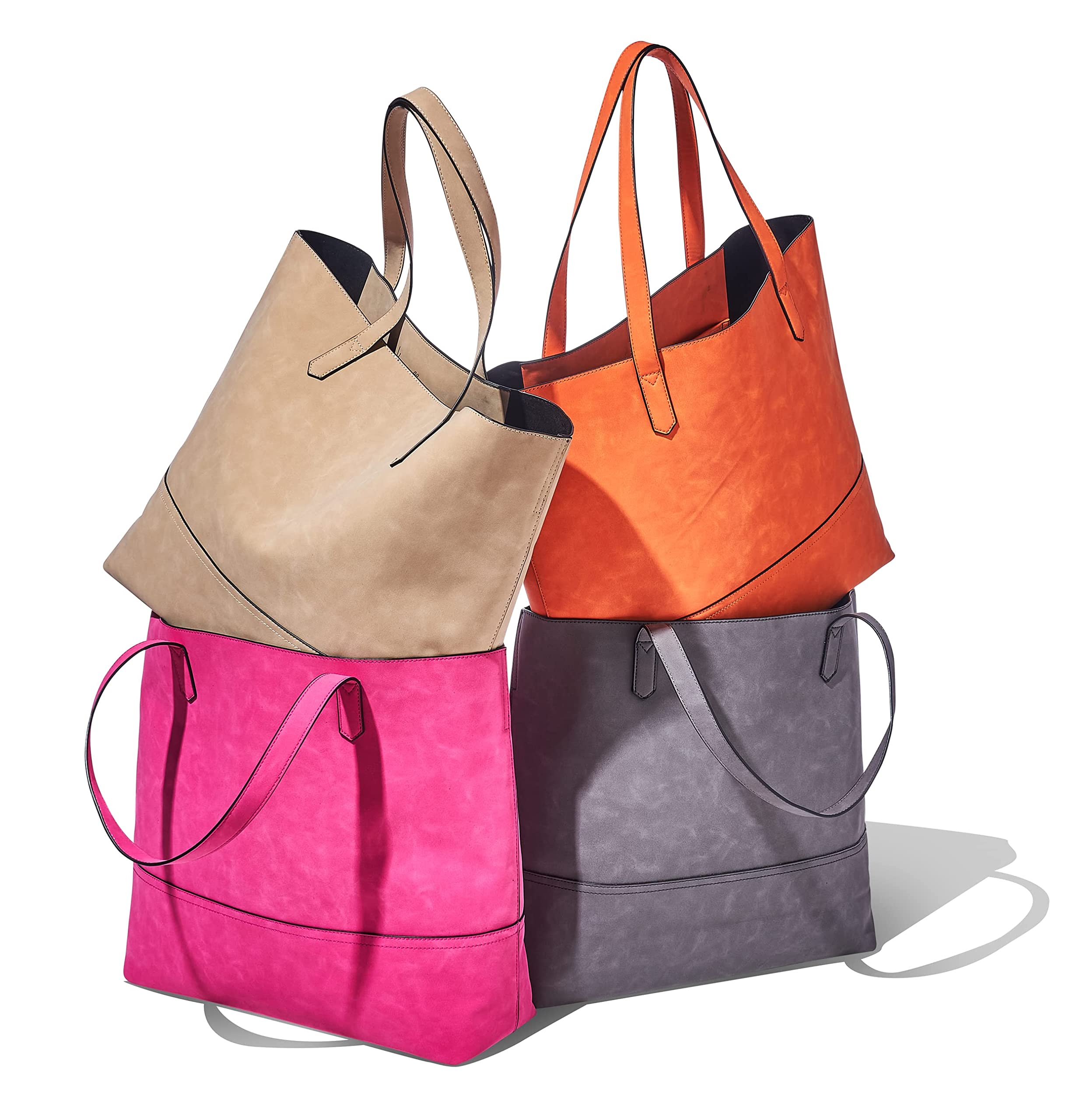 K. Carroll Taylor Tote Bag - Stylish & Durable Leather Handbag for Women | Perfect for Work, Travel & Everyday Use