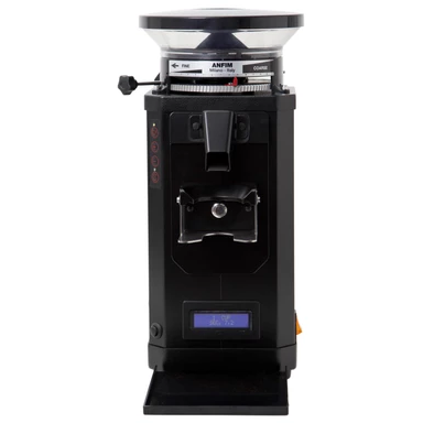 Anfim Cody II Espresso Coffee Grinder - Professional Burr Grinder for Home & Cafe Use - Perfect for Espresso, French Press, and Pour Over Brewing