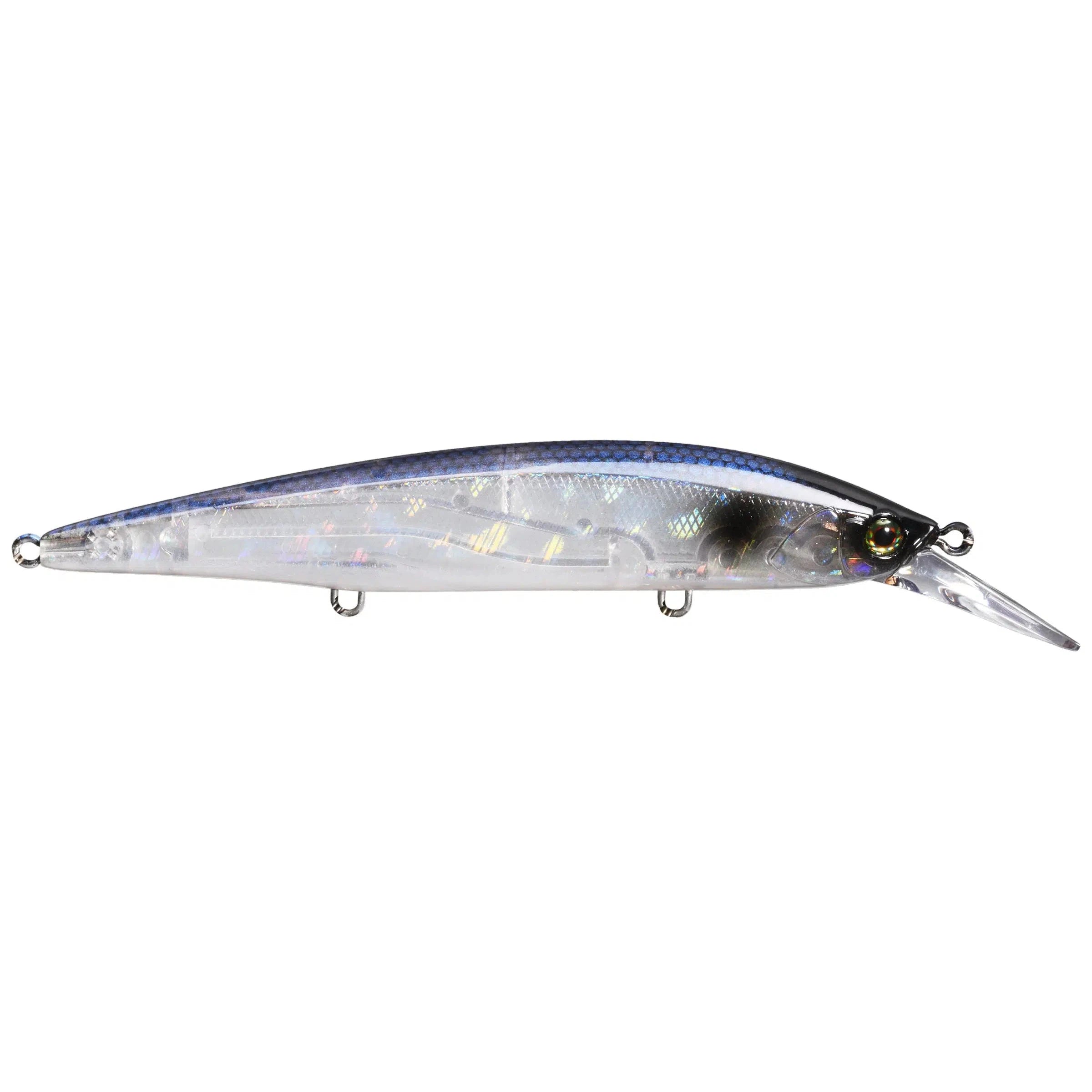 Jackall Rerange 110MR Fishing Lure - Topwater Bait for Bass, Trout & Pike - Premium Hard Body Crankbait for Freshwater & Saltwater Fishing - Perfect for Casting, Trolling & Shore Fishing