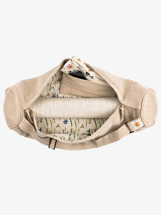 Complete Unity Yoga Equipment Set with Premium Yoga Bag - Perfect for Home, Studio & Travel Workouts