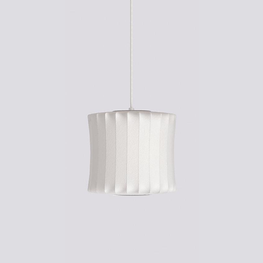 Handmade Bubble Mulberry Silk Pendant Light - Elegant Boho Chandelier for Living Room, Bedroom & Dining Room Decor - Perfect for Home, Cafe and Wedding Venue Lighting