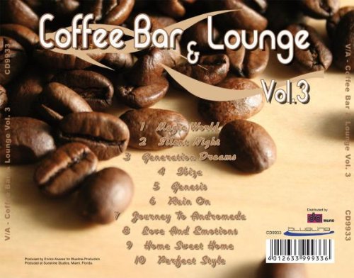 Premium Coffee Bar & Lounge Set - Modern Home & Office Espresso Station for Coffee Lovers - Perfect for Entertaining, Relaxing & Creating Café Vibes