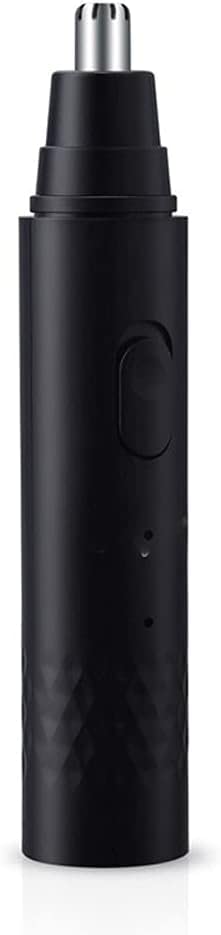 HEIMP 2-in-1 USB Rechargeable Electric Nose & Ear Hair Trimmer - Waterproof Beard Shaver for Men with Precision Blades | Perfect for Travel, Grooming Kits & Personal Care