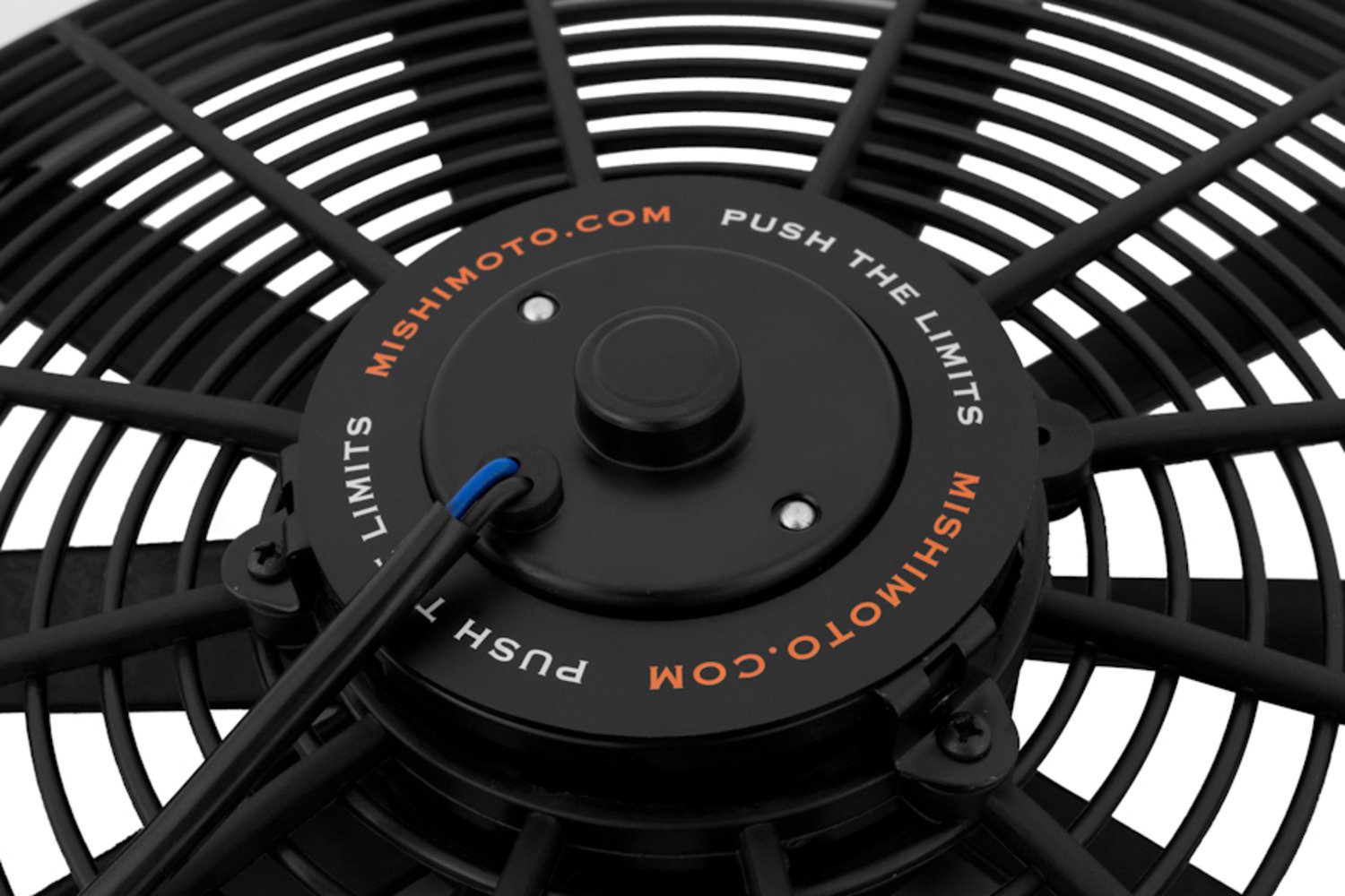 Mishimoto MMFAN-16 Slim 16