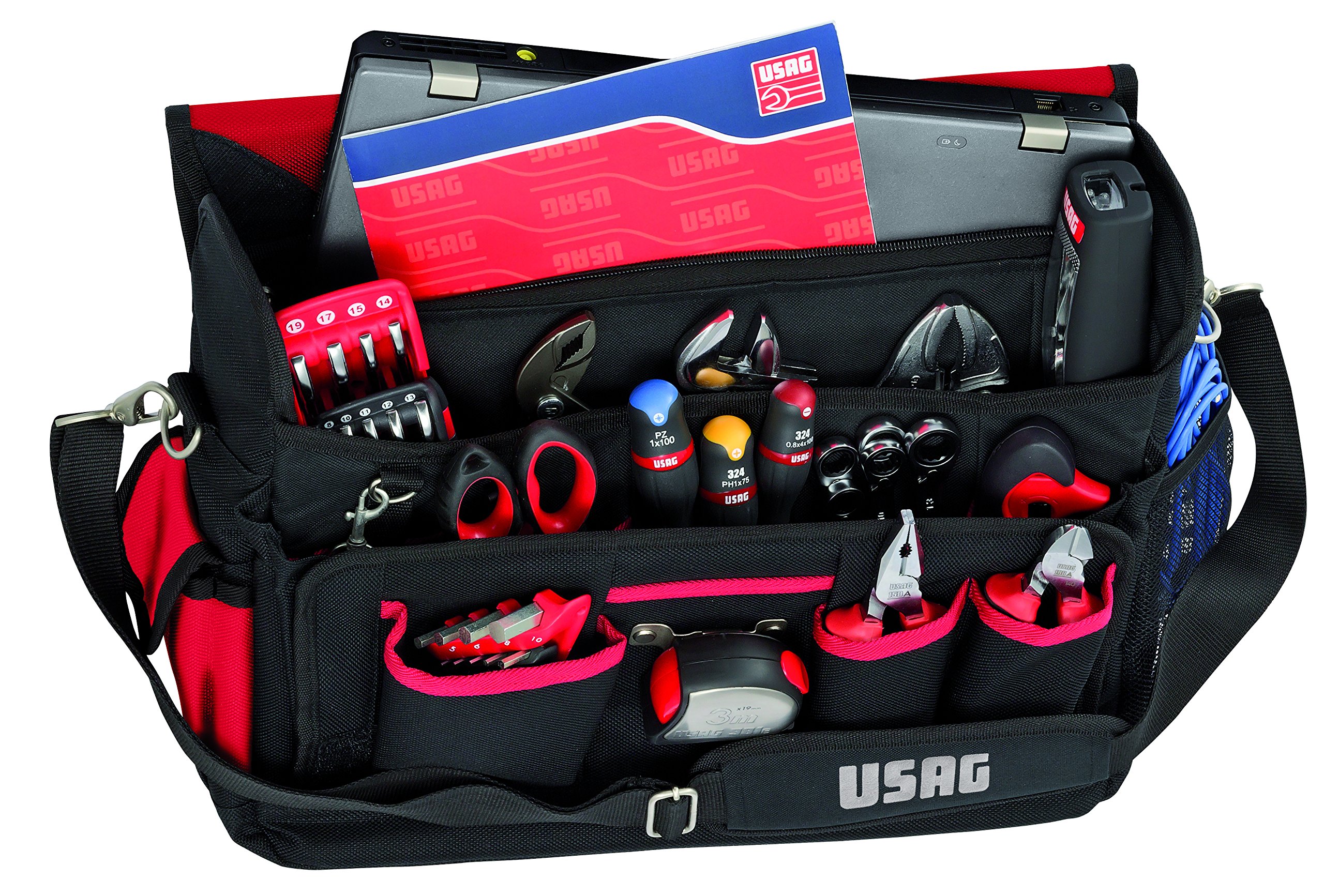 USAG U00070033-007 Durable RV Laptop & Tool Storage Bag - Waterproof Organizer for Camping, Travel & Work Accessories