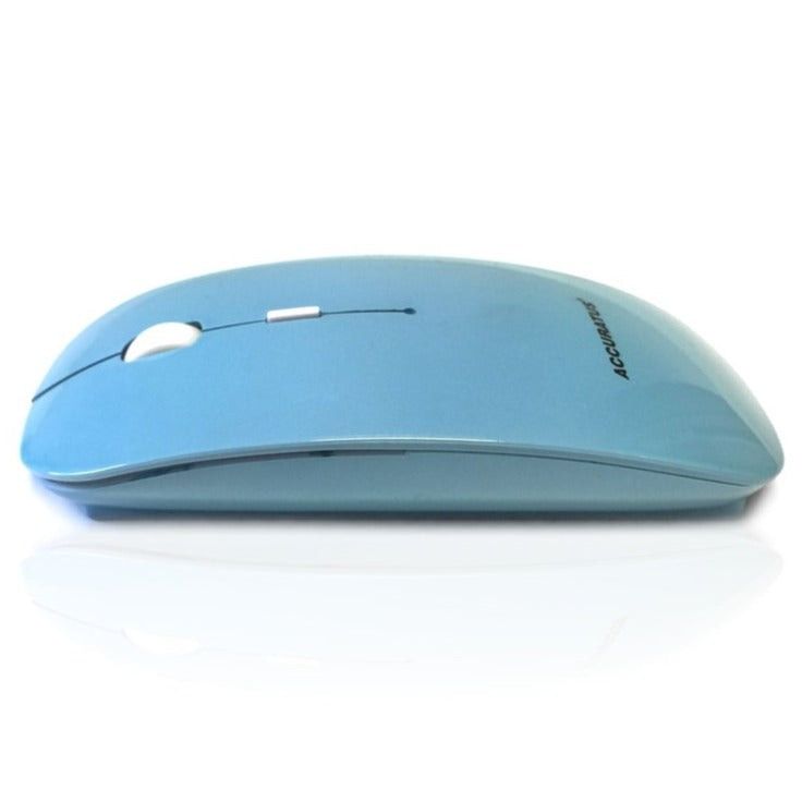Accuratus Wireless RF Image Mouse - Ergonomic Optical Mouse for Laptop, PC, Mac - Perfect for Office, Gaming & Graphic Design