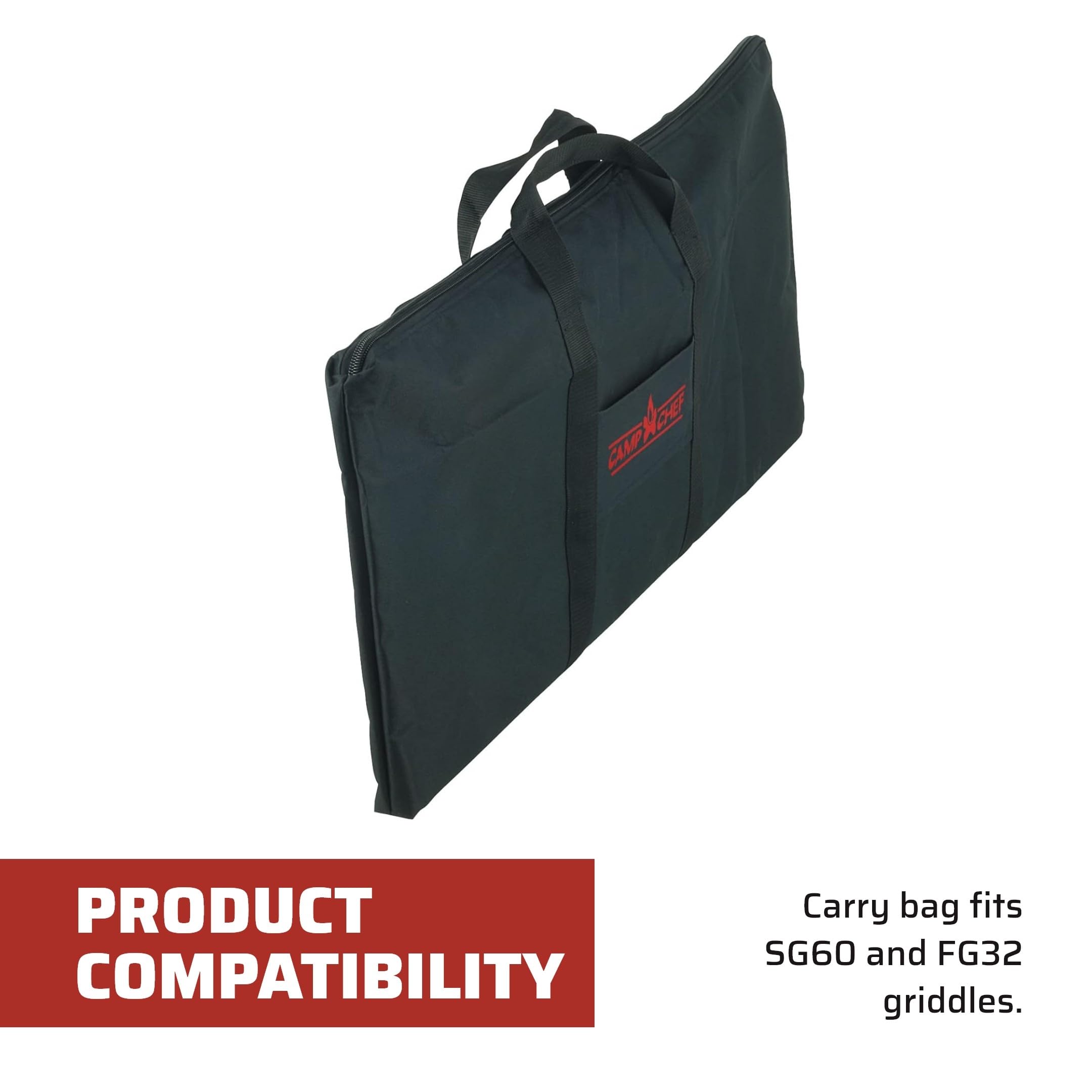 Camp Chef Griddle Carry Bag - Durable 14