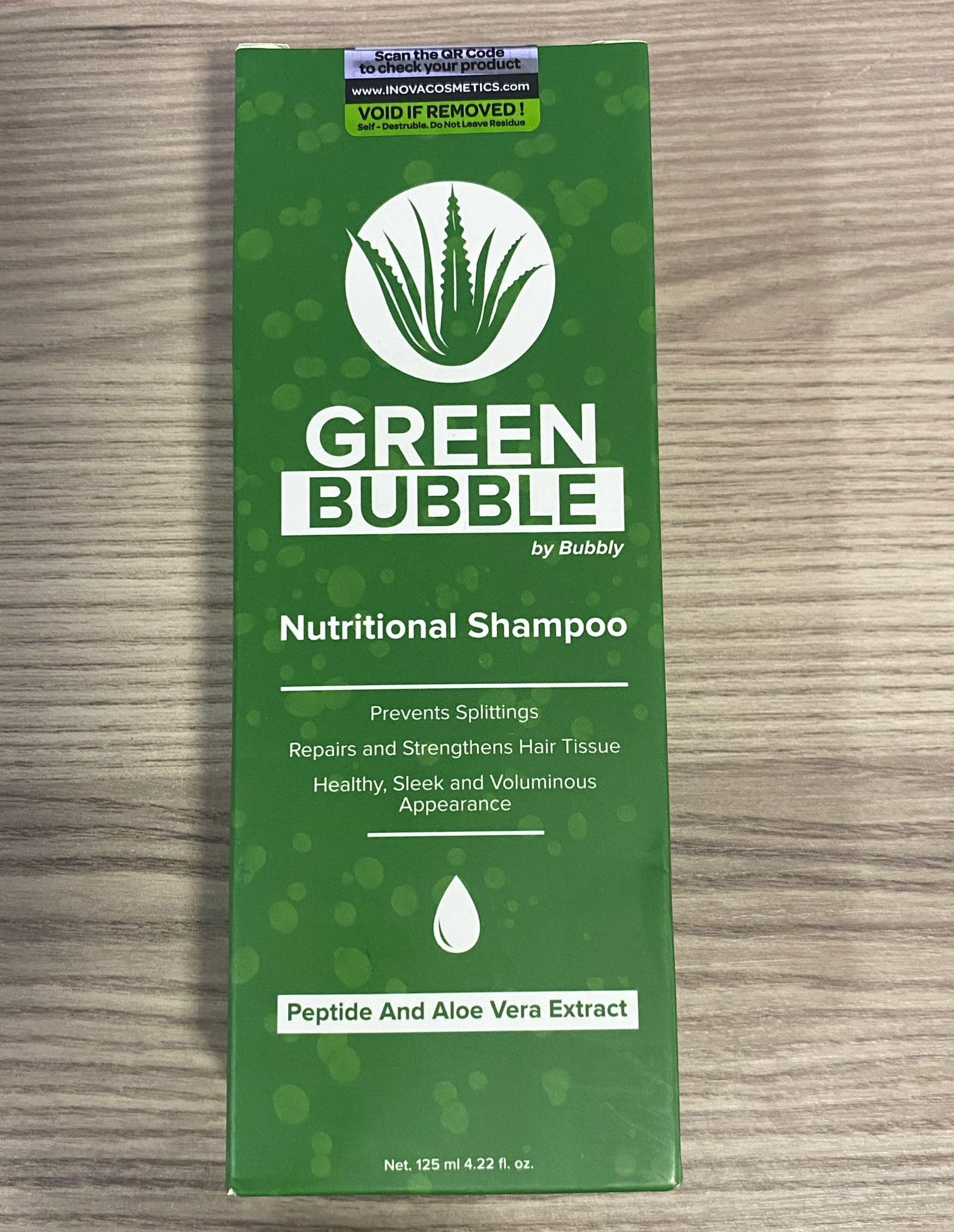Bubbly Green Bubble Hair Growth Kit - Shampoo & Hair Oils for Stronger, Healthier Hair (6-Pack) | Promotes Thicker Hair Growth, Reduces Breakage - Perfect for Daily Hair Care Routine & Scalp Treatment