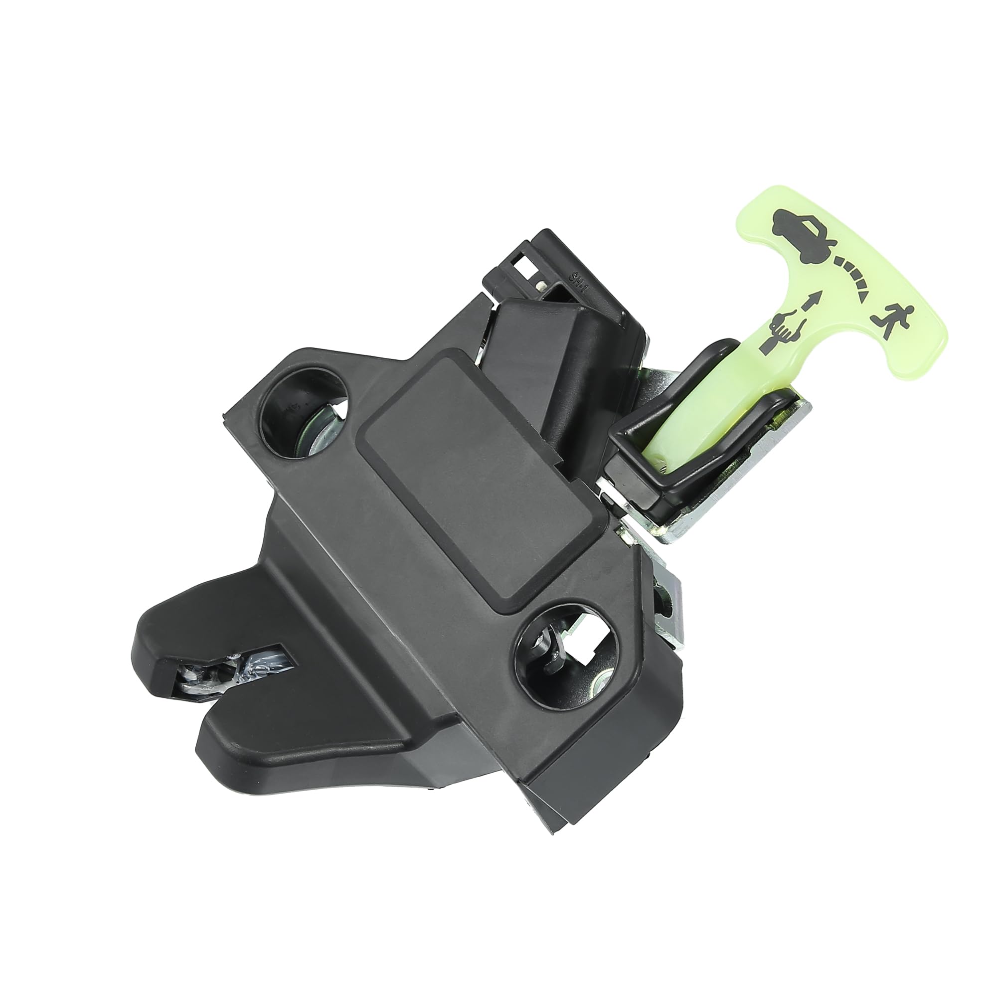 Toyota Corolla 2009-2013 Rear Door Liftgate Tailgate Lock Trunk Latch Actuator Assembly - Durable Black Replacement Part (1 Piece) - Perfect for Secure Luggage Compartment Access & Vehicle Security